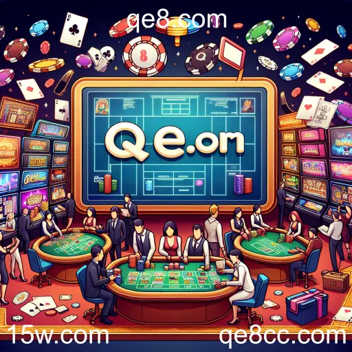 Os Jogos Mais Populares em qe8.com: Uma Visão Geral